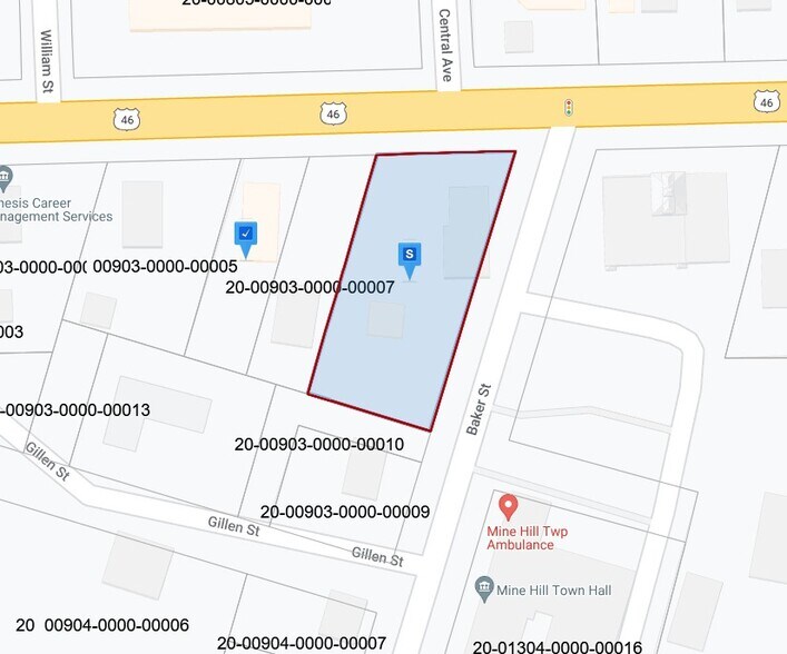 More Photos Of 238 US Highway 46, Mine Hill Auto Repair For Sale