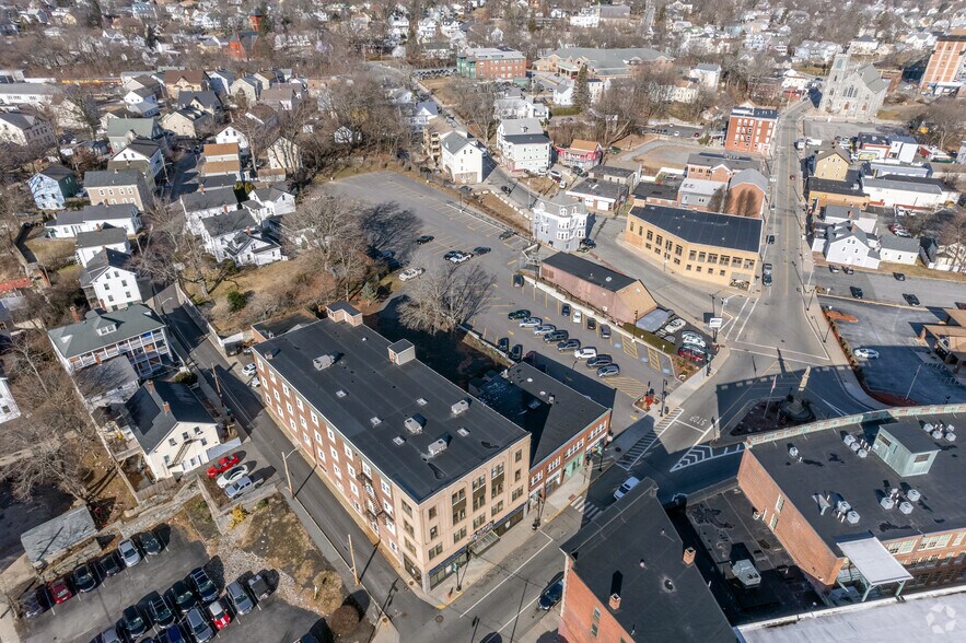 More Photos Of 2 Monument Sq, Woonsocket Medical For Sale