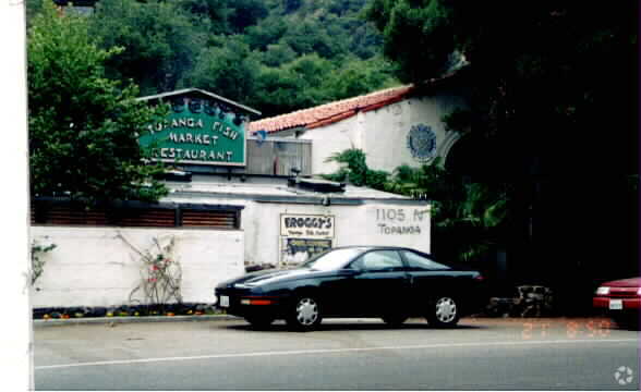 More Photos Of 1105 N Topanga Canyon Blvd, Topanga Restaurant For Sale