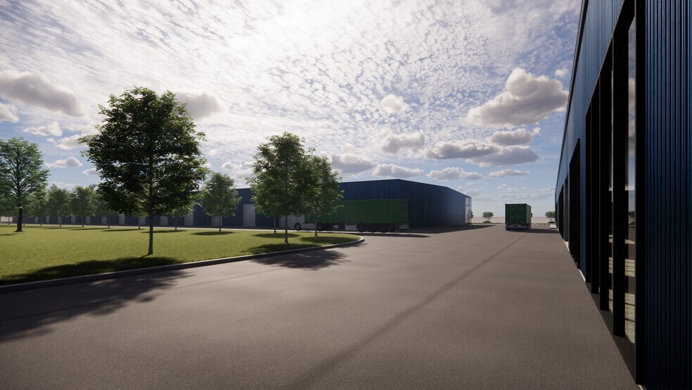 More Photos Of 418 Jack Enders Blvd, Berryville Warehouse For Lease