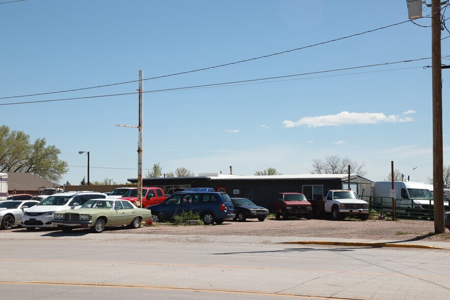 More Photos Of 1113 S Greeley Hwy, Cheyenne Industrial For Sale
