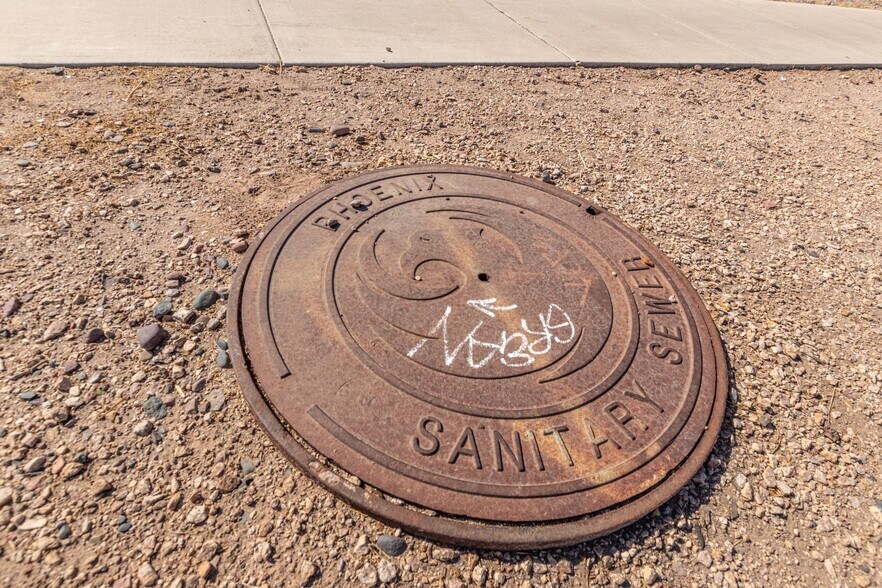 More Photos Of 4402 S 35th Ave, Phoenix Land For Sale