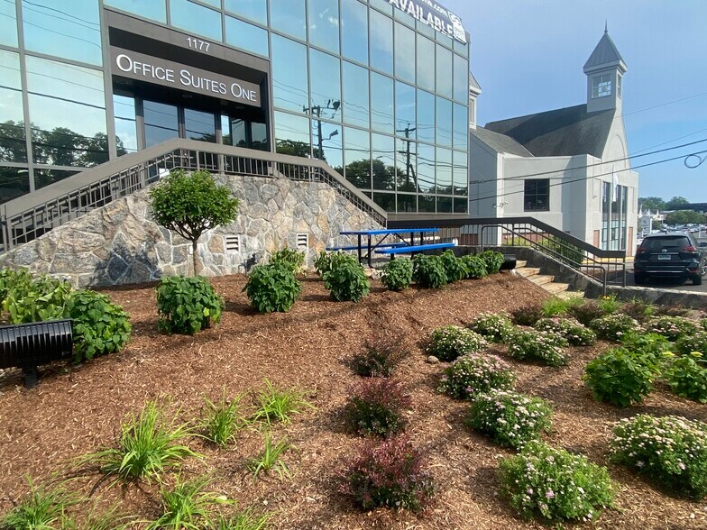 More Photos Of 1177 High Ridge Rd, Stamford Office For Lease