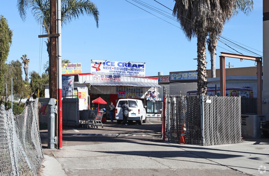 Primary Photo Of 1037 Harding Ave, National City Freestanding For Sale