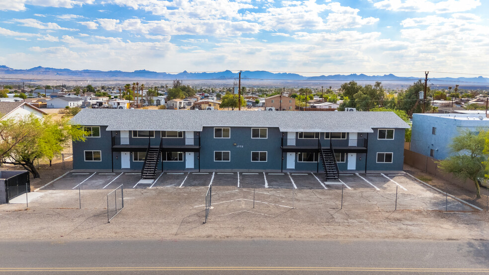 Primary Photo Of 1772 Rio Grande Rd, Bullhead City Apartments For Sale