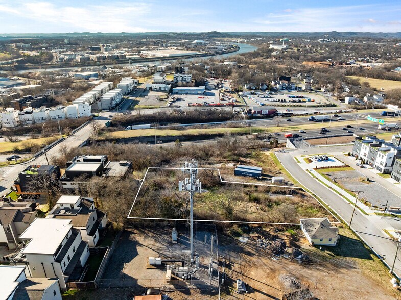 More Photos Of 20 Lucile St, Nashville Land For Sale