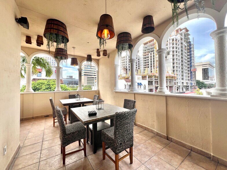 More Photos Of 223 Valencia Ave, Coral Gables Restaurant For Sale