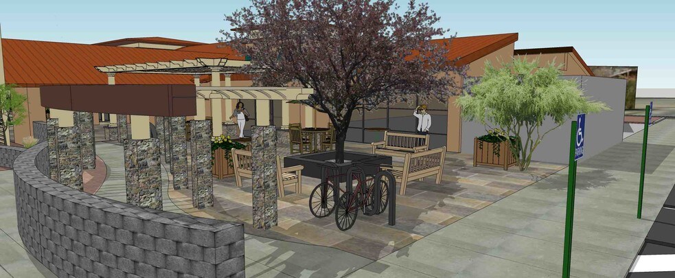 More Photos Of 9039 Dyer St, El Paso Restaurant For Lease