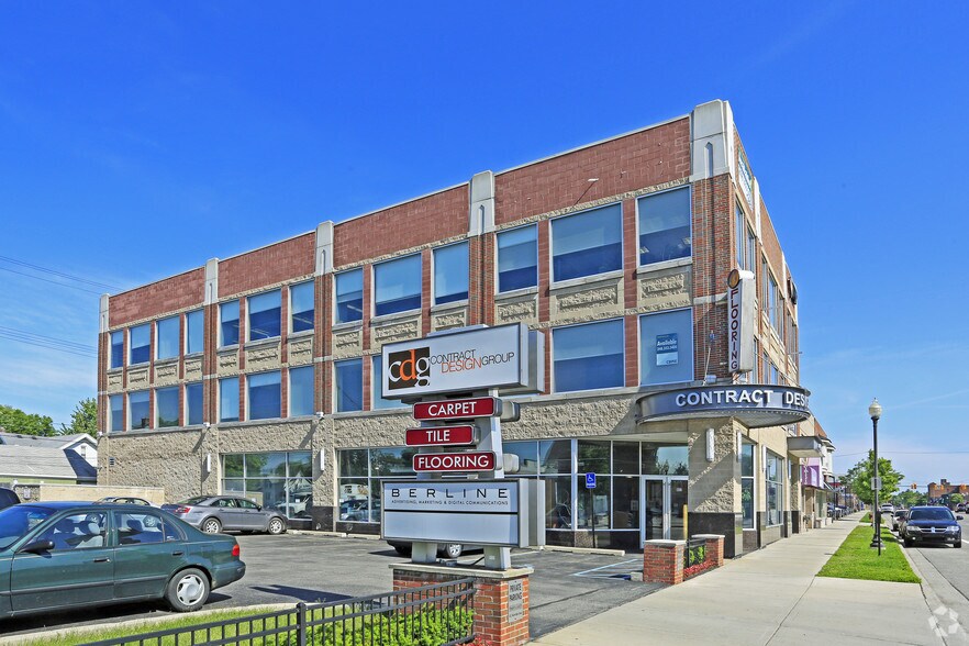 More Photos Of 423 N Main St, Royal Oak Office For Lease