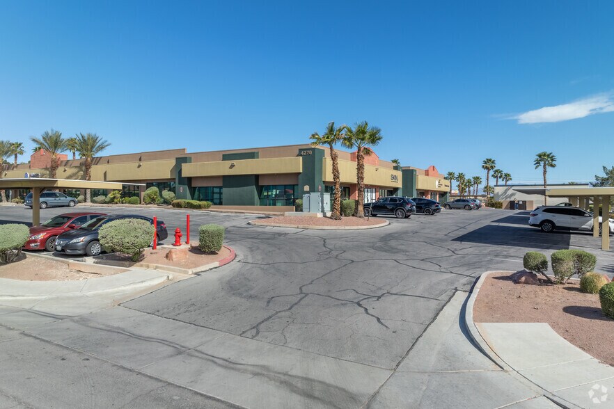 More Photos Of 4270 S Decatur Blvd, Las Vegas Unknown For Lease