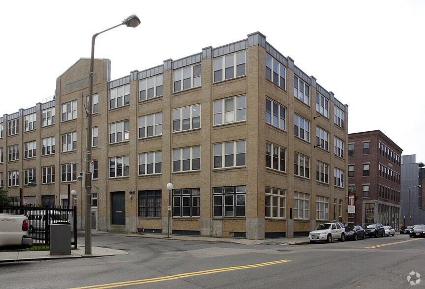 More Photos Of 450 Harrison Ave, Boston Loft Creative Space For Lease
