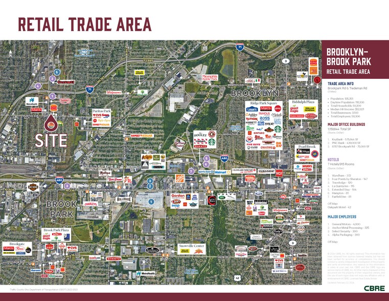 More Photos Of 14930 Puritas Ave, Cleveland Freestanding For Lease