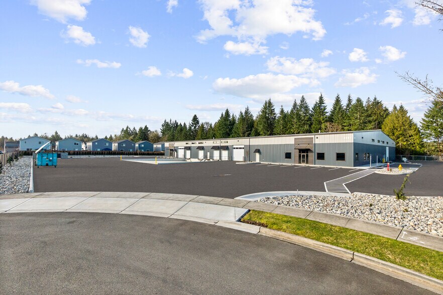More Photos Of 8991 Select Ct SE, Tumwater Warehouse For Lease