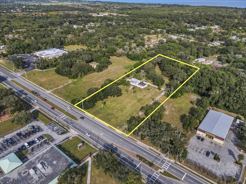 Primary Photo Of 2575 US Highway 1, Mims Land For Sale