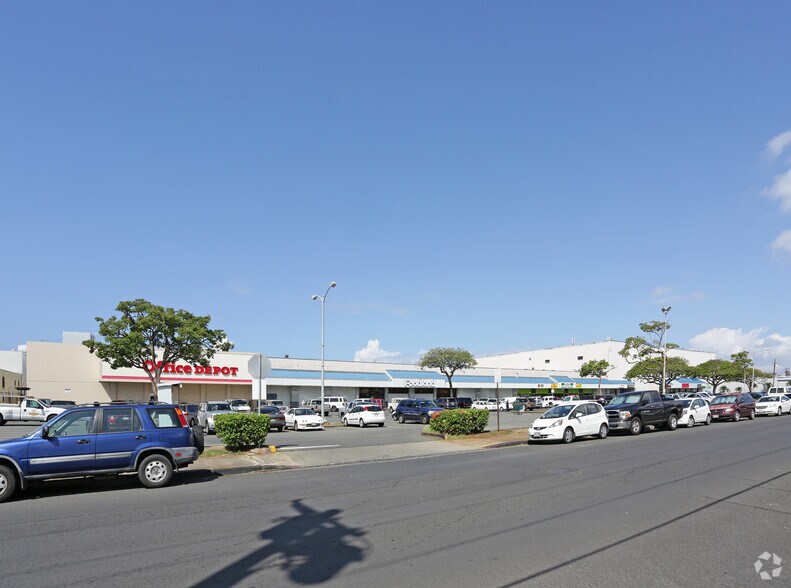 Primary Photo Of 1505 Dillingham Blvd, Honolulu Unknown For Lease
