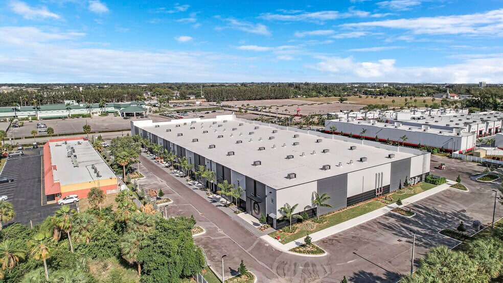 More Photos Of 1114 N Congress Ave, West Palm Beach Industrial For Sale