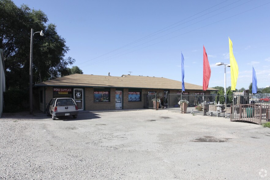 Primary Photo Of 2715 E Mulberry St, Fort Collins Freestanding For Sale