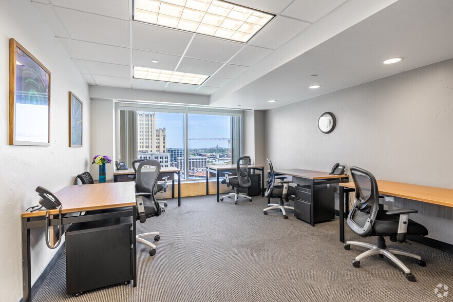 More Photos Of 101 Park Ave, Oklahoma City Coworking Space