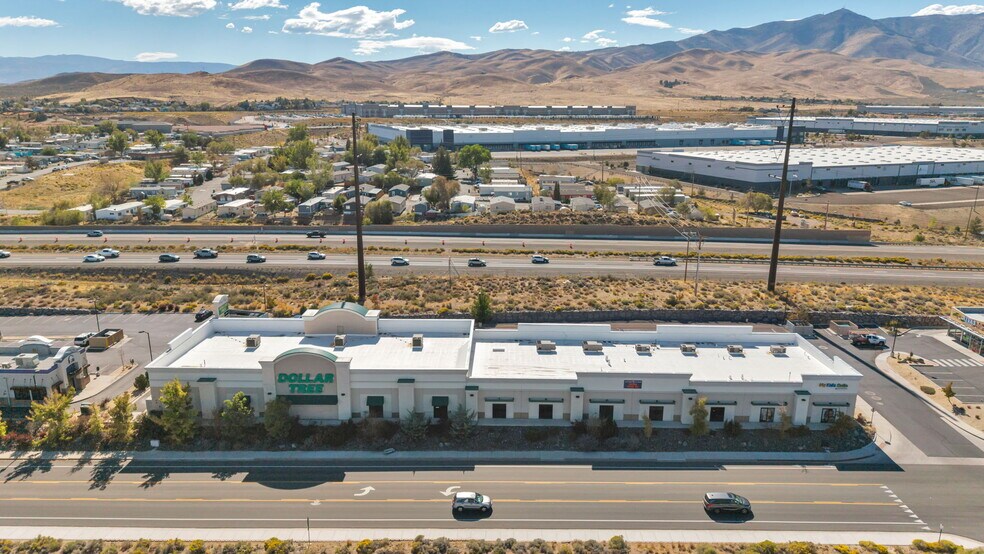 More Photos Of 1130 N Hills Blvd, Reno General Retail For Sale