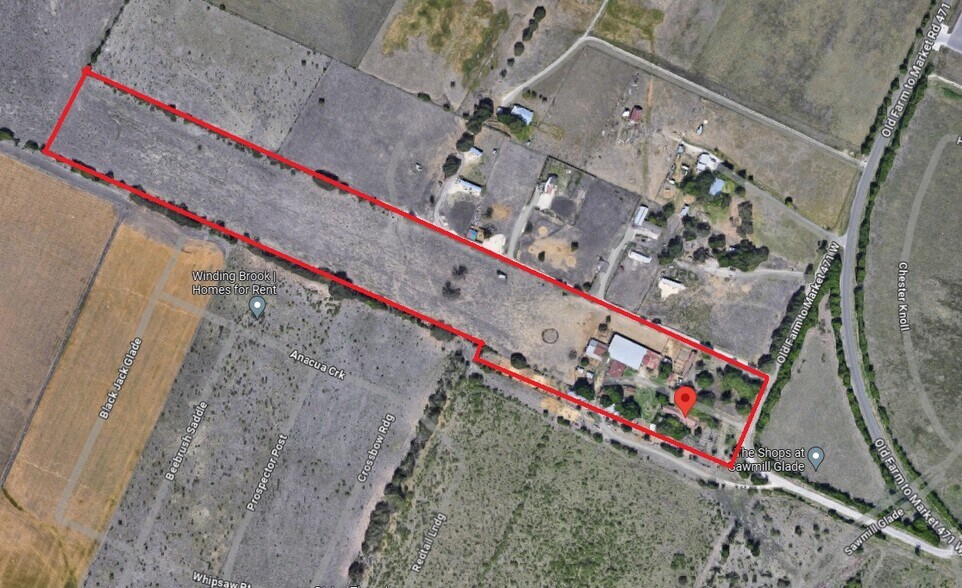More Photos Of 13798 Old FM 471 W, San Antonio Land For Sale