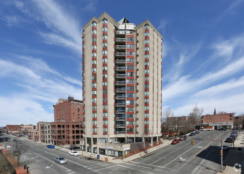 More Photos Of 10 Chestnut St, Springfield Multifamily For Sale