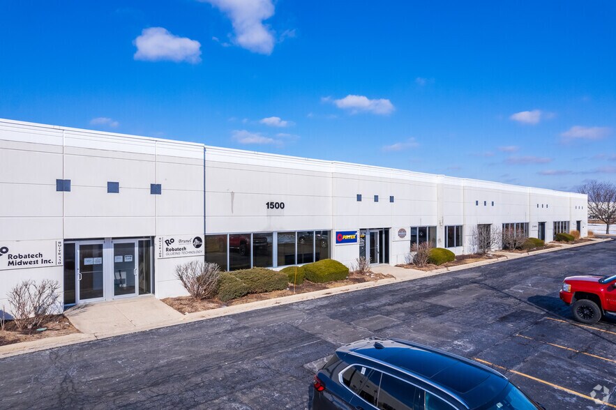 More Photos Of 1500 S Sylvania Ave, Sturtevant Light Distribution For Sale