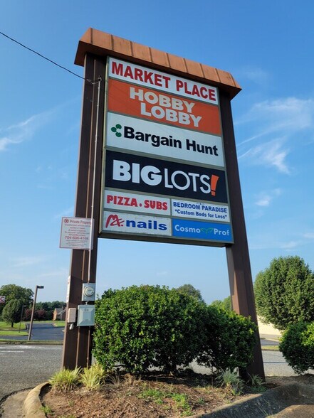 More Photos Of 1730 E Dixon Blvd, Shelby Unknown For Lease