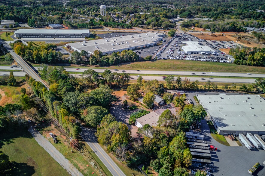 More Photos Of 2161 Pendley Rd, Cumming Industrial For Sale