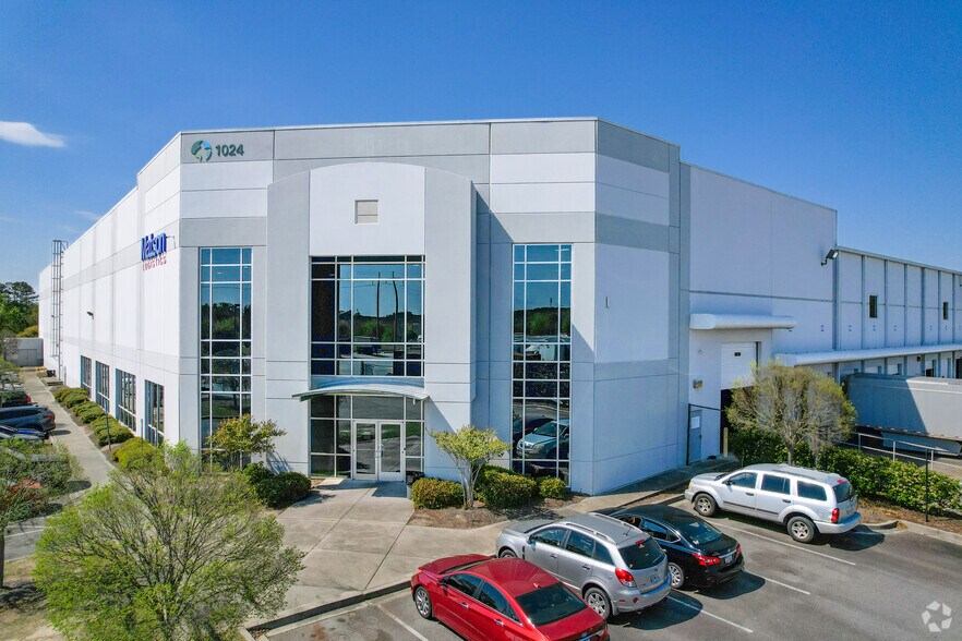 More Photos Of 1024 S.H. Morgan Pky, Pooler Distribution For Lease