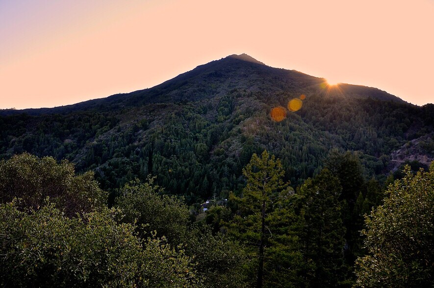 More Photos Of 128 Ridgecrest Road, Kentfield Land For Sale