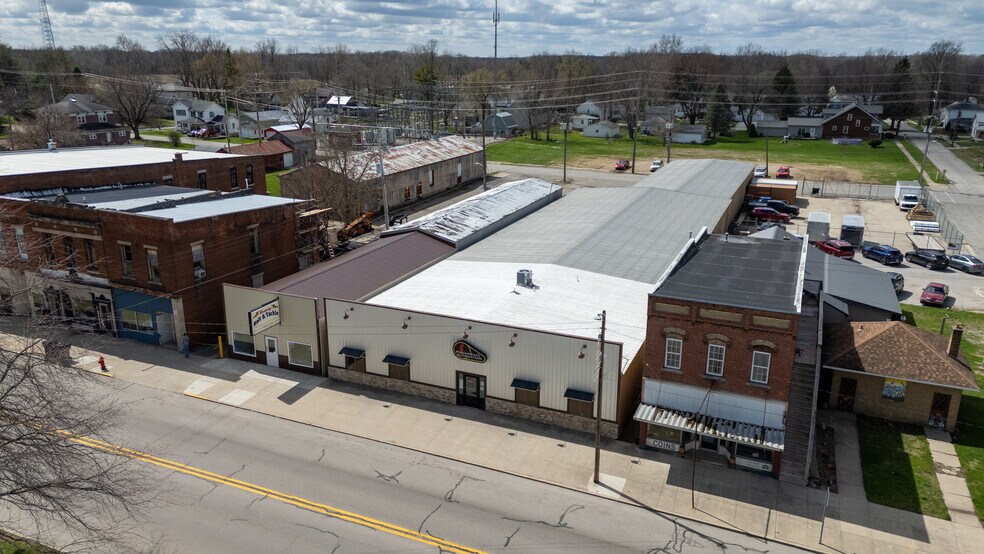 More Photos Of 129 N Main St, Wolcottville Warehouse For Sale