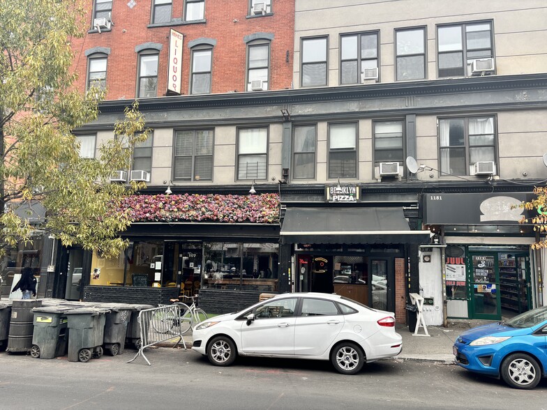 Primary Photo Of 1177-1181 Bedford Ave, Brooklyn Storefront For Lease