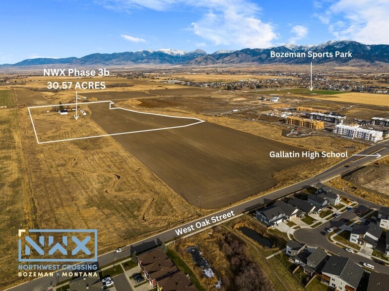 TBD Northwest Crossing Phase 3b  