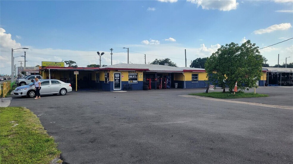 More Photos Of 2794 N Orange Blossom Trl, Kissimmee Auto Repair For Sale