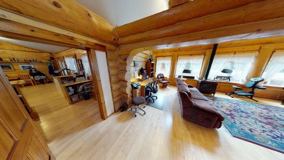 More Photos Of Mile 7 Dyea Rd, Skagway Lodge Meeting Hall For Sale