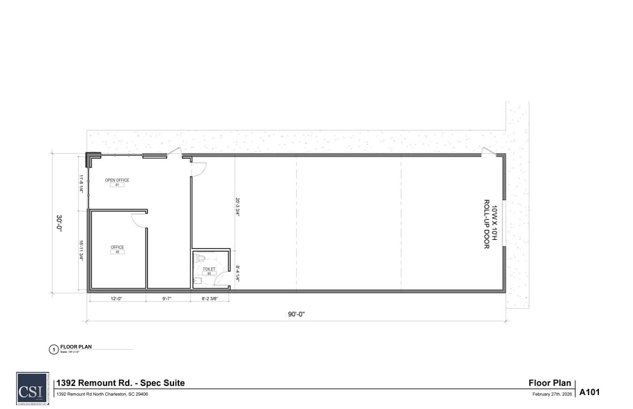More Photos Of 1392 Remount Rd, North Charleston Showroom For Lease