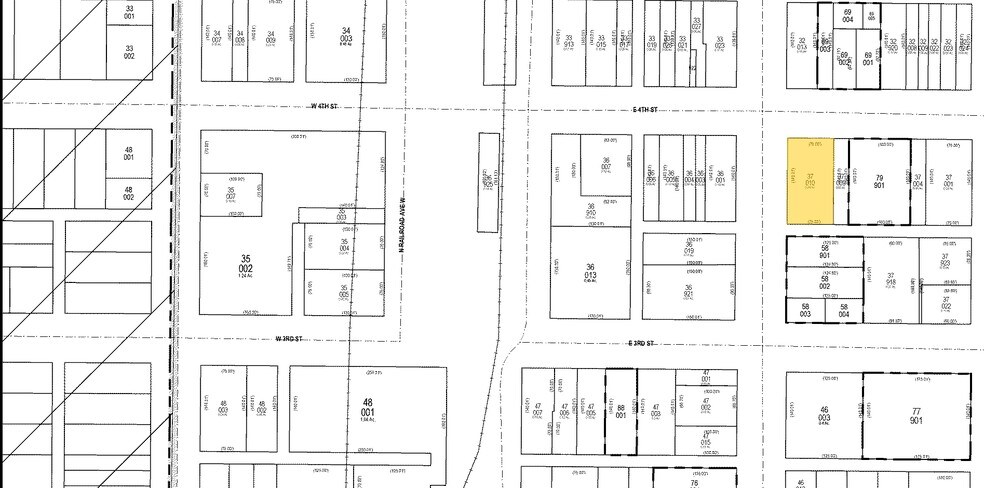 More Photos Of 204-206 E 4th St, Loveland Office For Lease