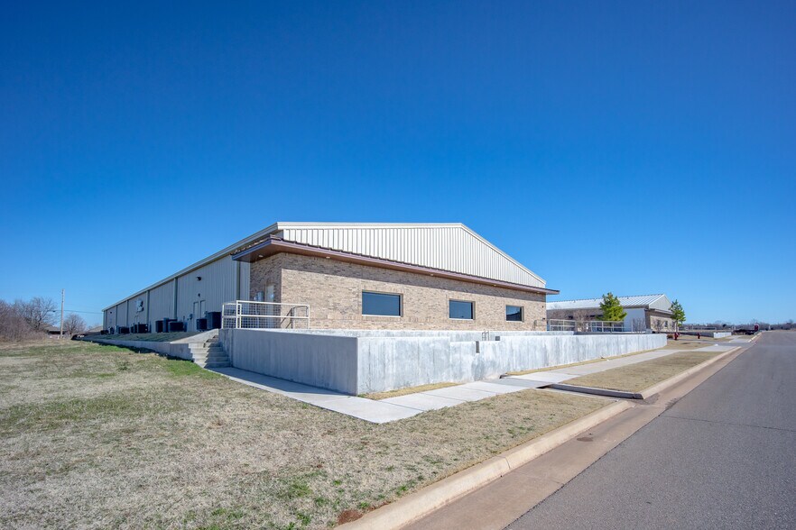More Photos Of , Edmond Industrial For Sale