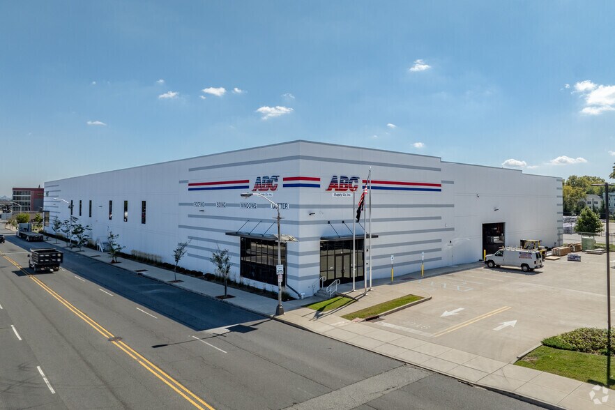 Primary Photo Of 11-41 Sussex Ave, East Orange Warehouse For Lease