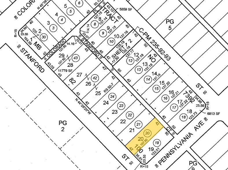 More Photos Of 1653 Stanford St, Santa Monica Warehouse For Lease
