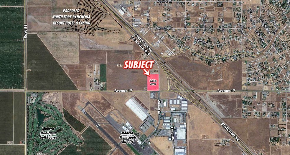 Primary Photo Of , Madera Land For Sale