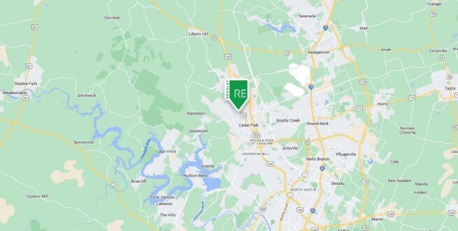 More Photos Of 700 W New Hope Dr, Cedar Park Storefront Retail Office For Lease