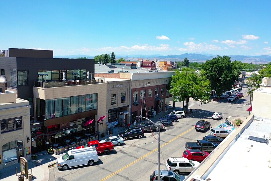 More Photos Of 204-206 E 4th St, Loveland Office For Lease