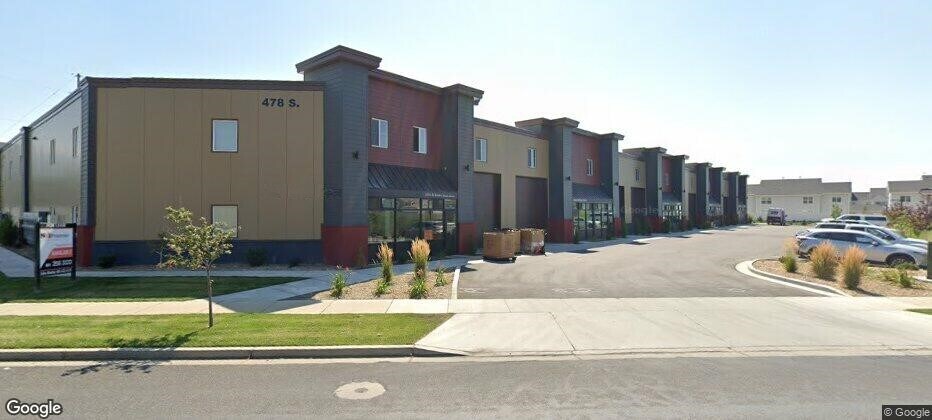 More Photos Of 478 S 2000 W, Springville Warehouse For Lease