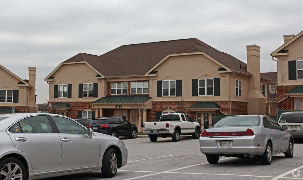 More Photos Of 8180 Lark Brown Rd, Elkridge Office Residential For Sale
