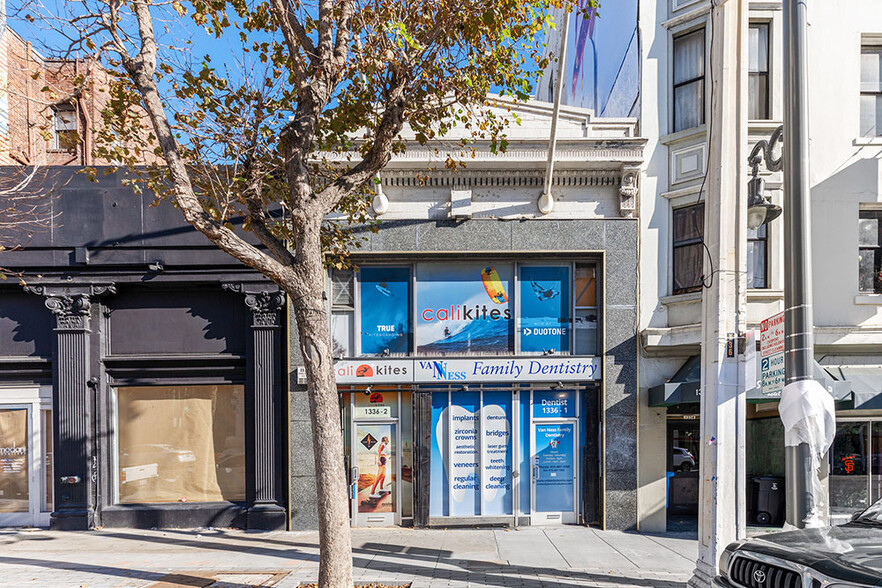 Primary Photo Of 1336 Van Ness Ave, San Francisco Office For Sale