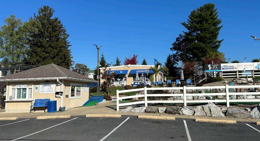 Primary Photo Of 4628 Jonestown Rd, Harrisburg Sports And Entertainment For Sale