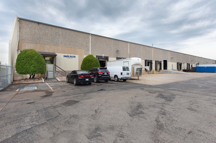 More Photos Of 3701 S Thomas Rd, Oklahoma City Distribution For Lease
