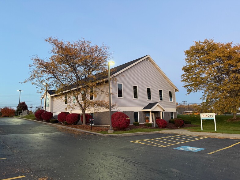 Primary Photo Of 5972 Rt-31, Cicero Medical For Lease