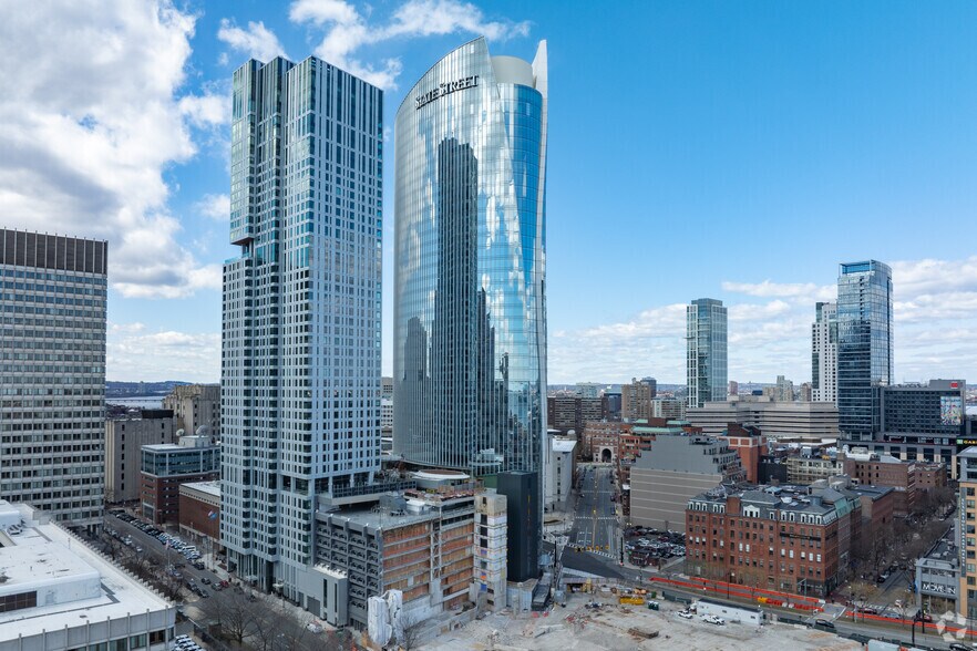 Primary Photo Of 1 Congress St, Boston Office For Lease